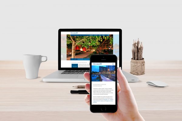 STUDIO39 Responsive Web Design and Development
